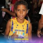 Folião Pipoca (Domingo)